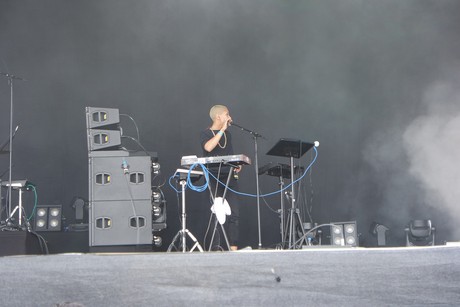 Rockaue in Bonn